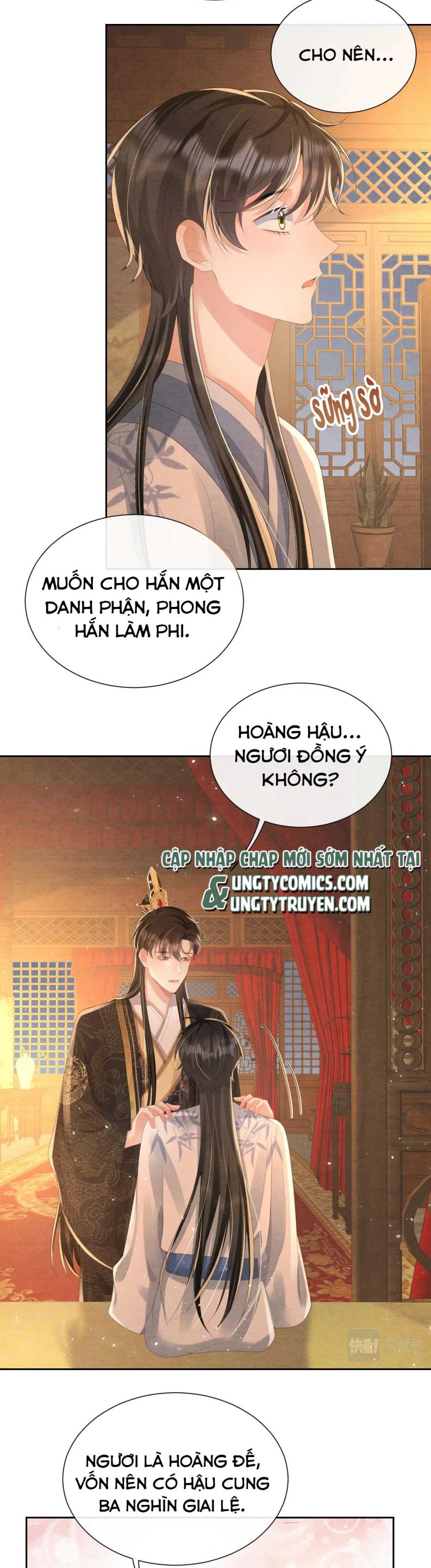 Phược Long Vi Hậu Chapter 40 - Trang 2