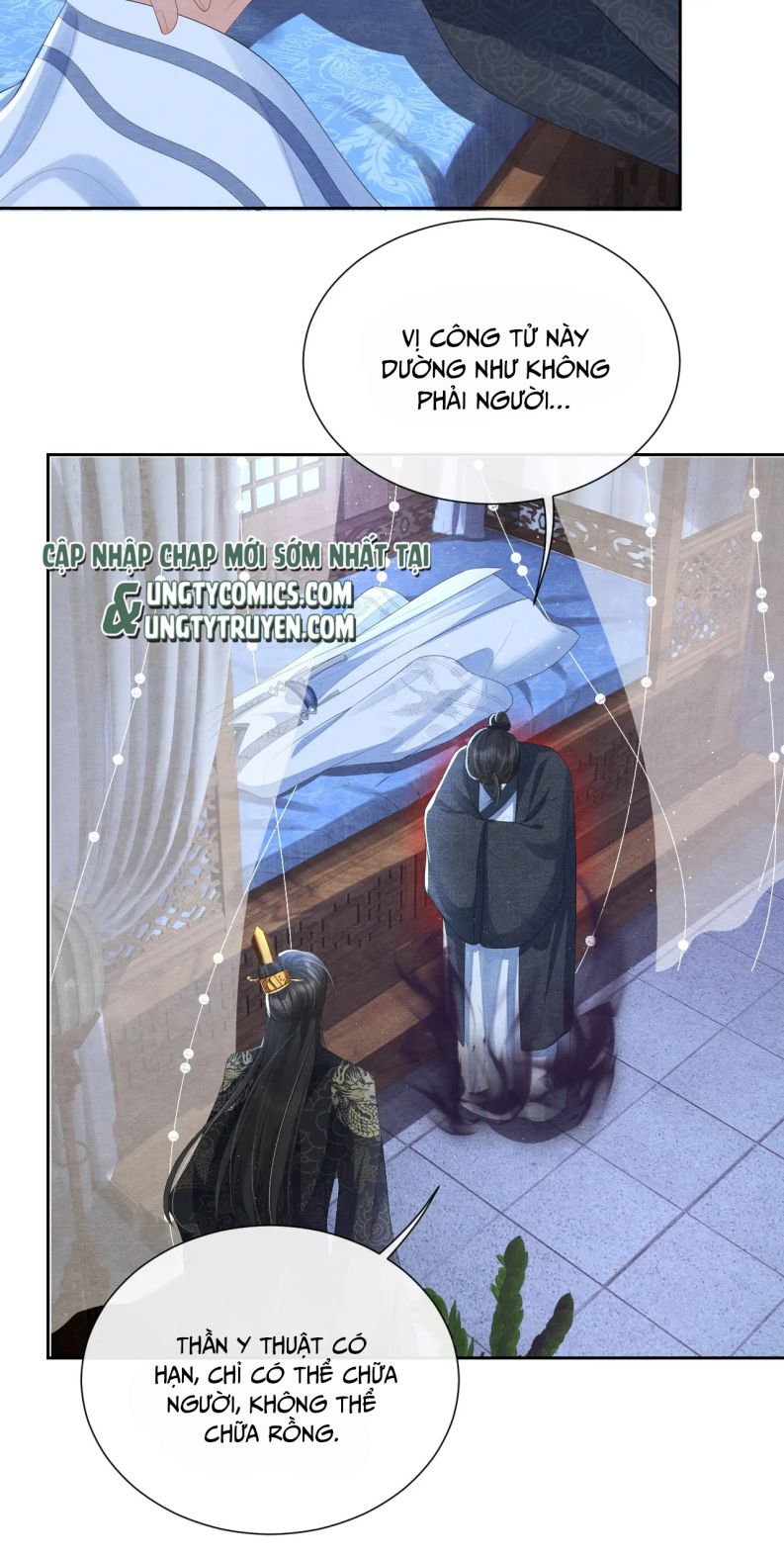 Phược Long Vi Hậu Chapter 41 - Trang 2