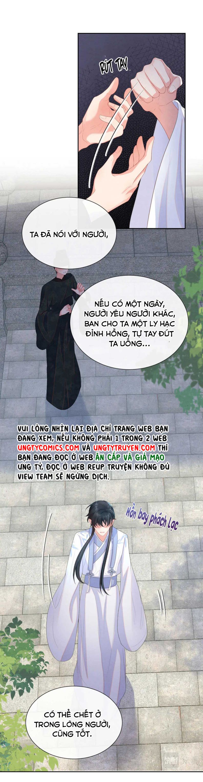 Phược Long Vi Hậu Chapter 42 - Trang 2