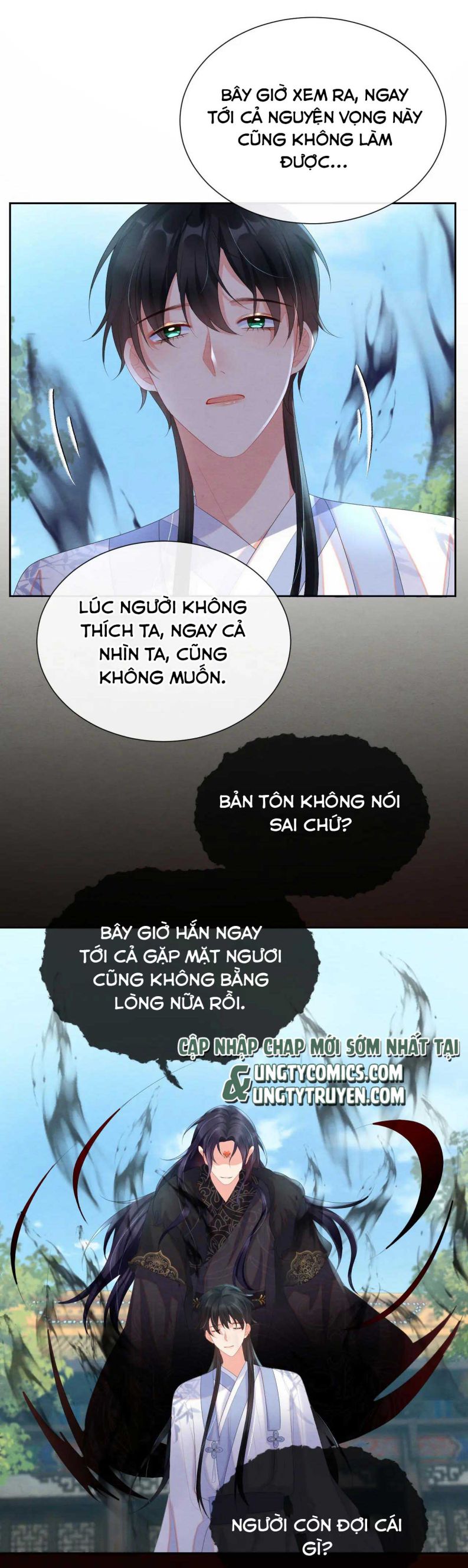 Phược Long Vi Hậu Chapter 42 - Trang 2