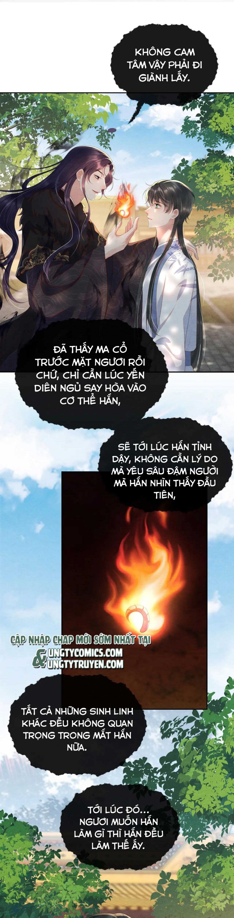 Phược Long Vi Hậu Chapter 42 - Trang 2