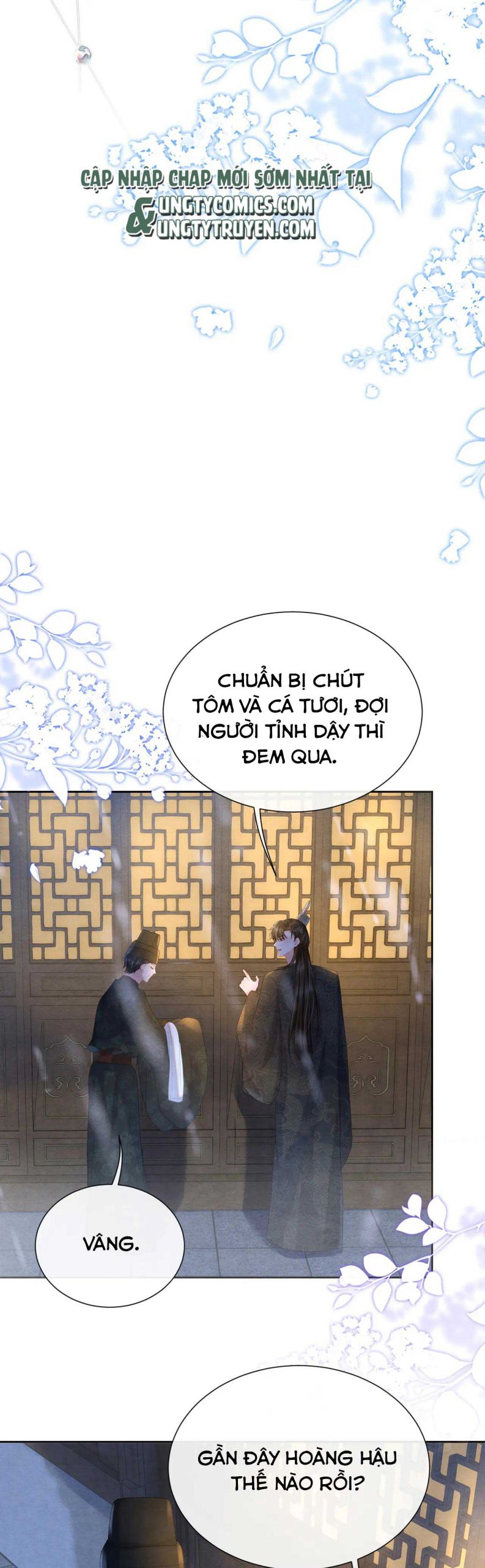 Phược Long Vi Hậu Chapter 42 - Trang 2