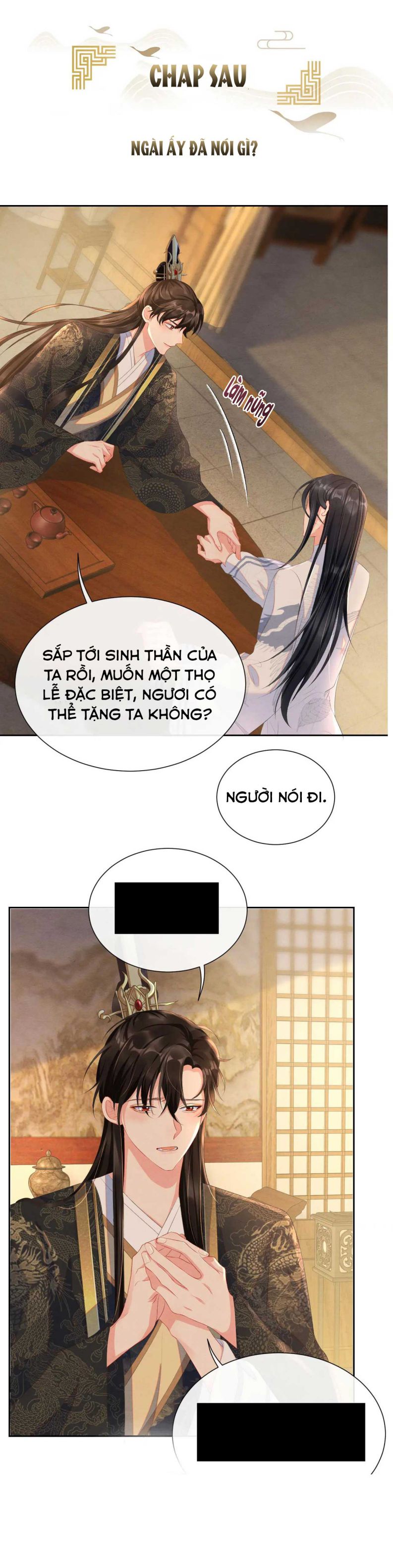 Phược Long Vi Hậu Chapter 42 - Trang 2