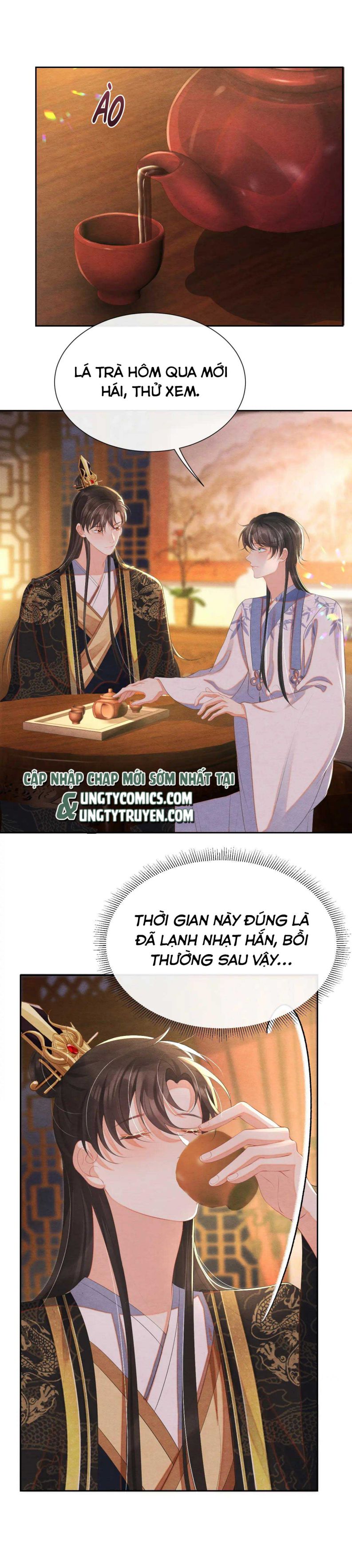 Phược Long Vi Hậu - Trang 2