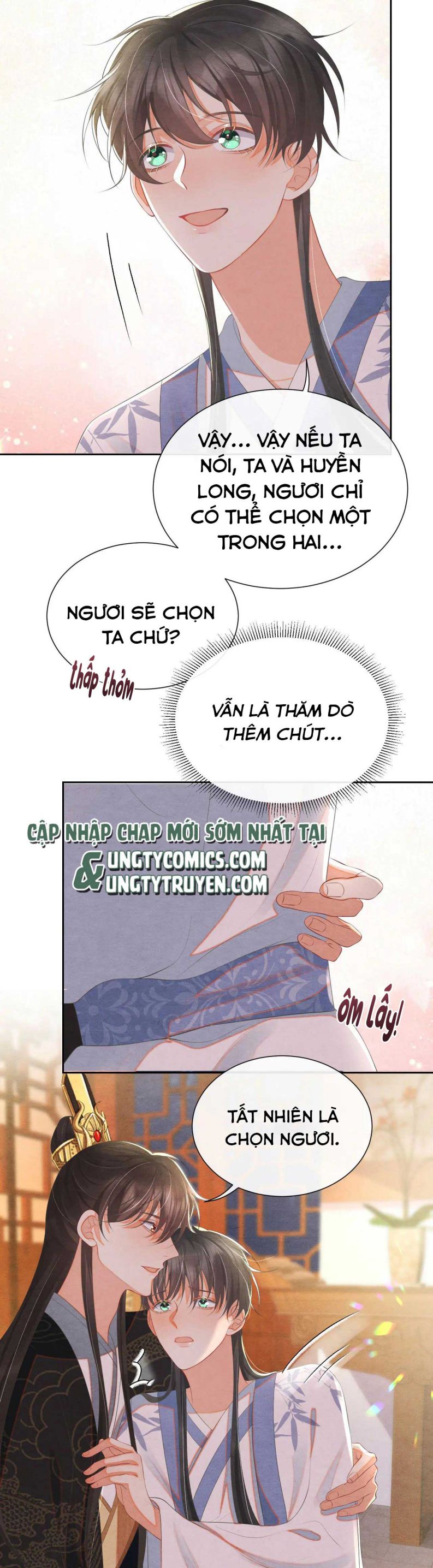 Phược Long Vi Hậu Chapter 43 - Trang 2