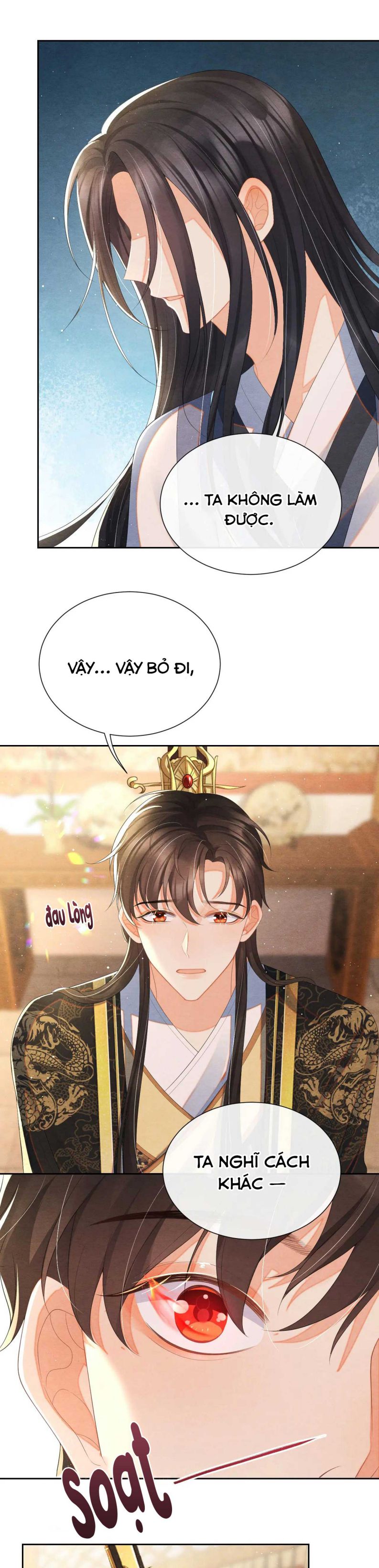 Phược Long Vi Hậu Chapter 43 - Trang 2