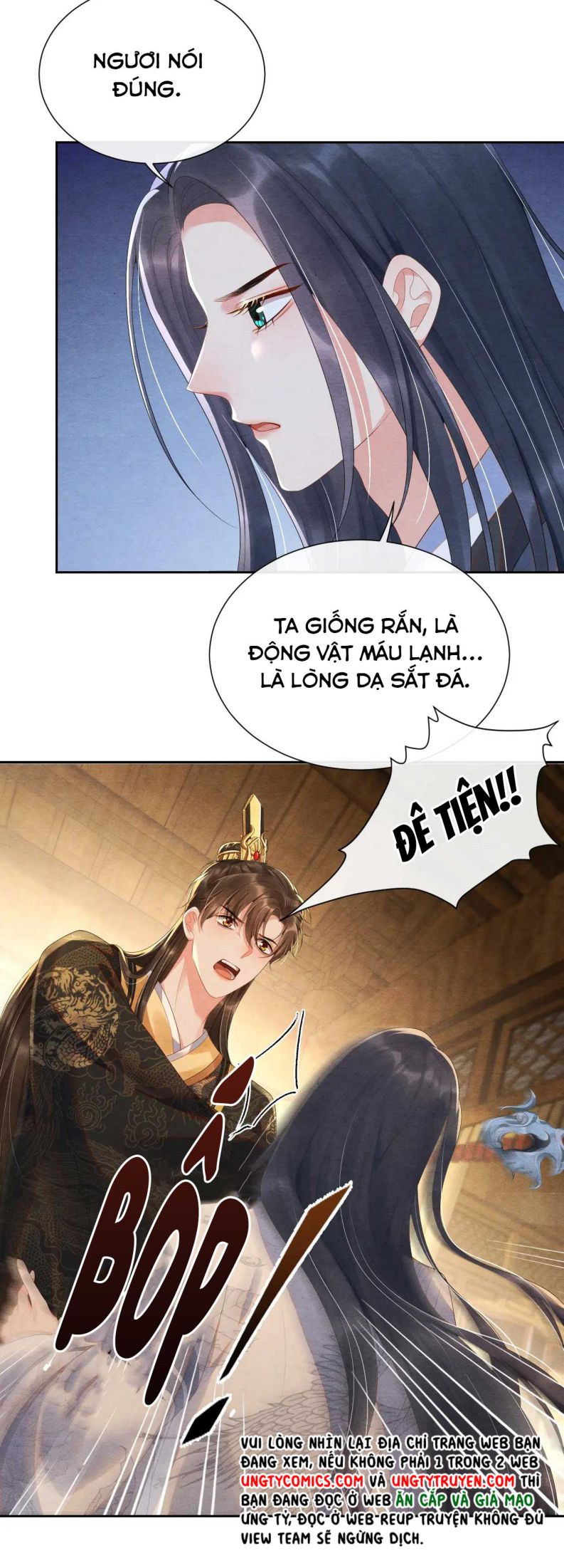 Phược Long Vi Hậu Chapter 44 - Trang 2