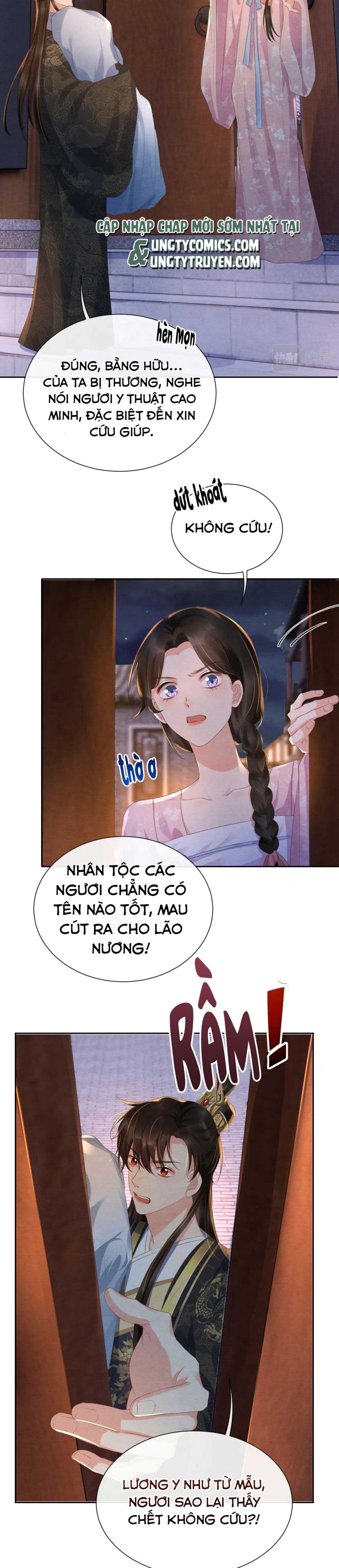 Phược Long Vi Hậu Chapter 44 - Trang 2