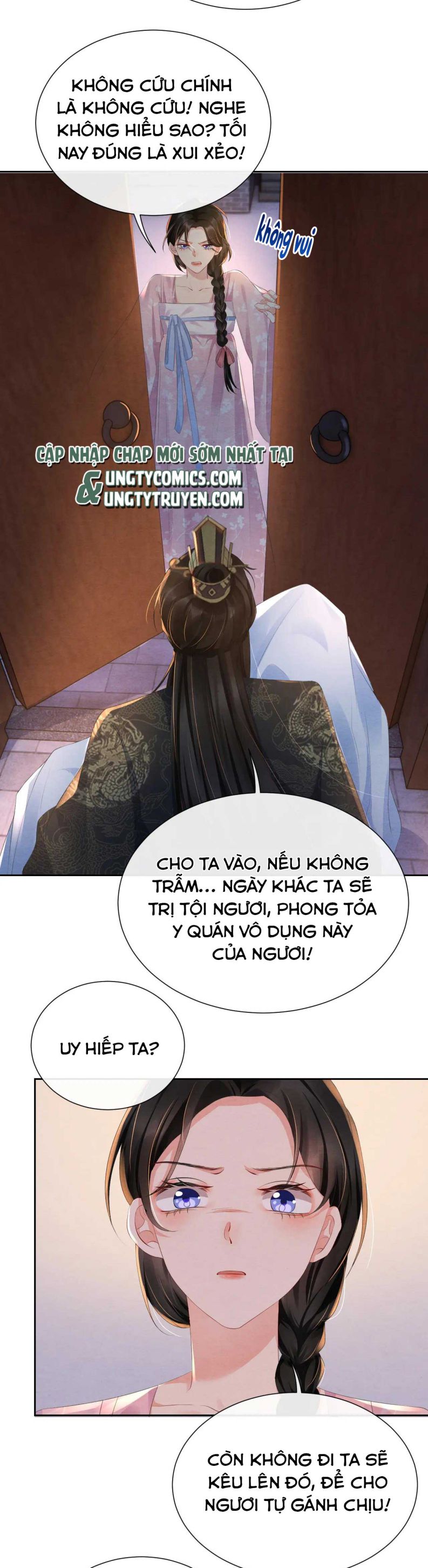 Phược Long Vi Hậu Chapter 44 - Trang 2