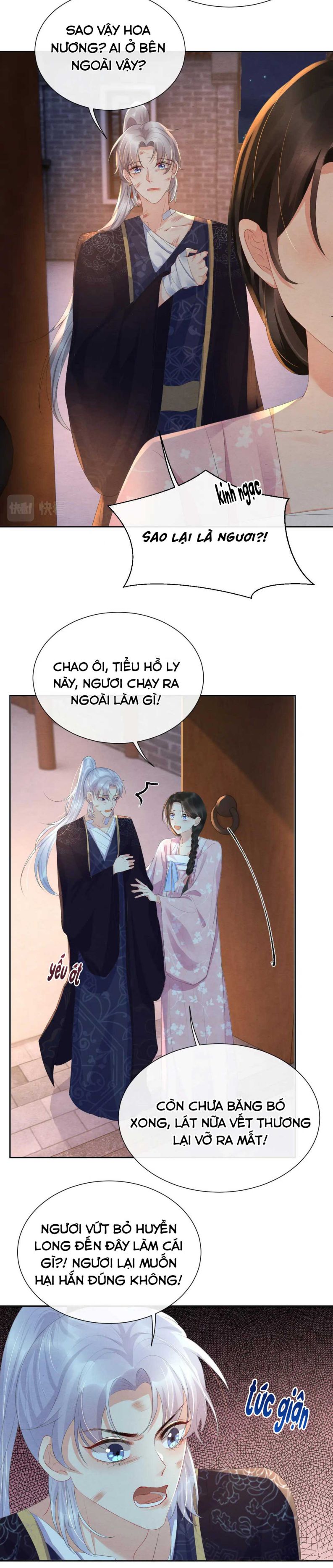 Phược Long Vi Hậu Chapter 44 - Trang 2