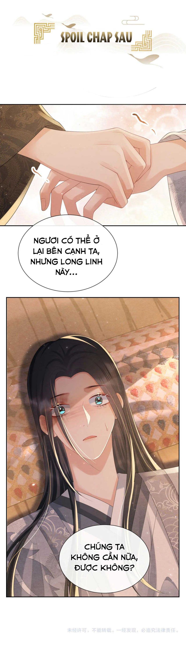 Phược Long Vi Hậu Chapter 44 - Trang 2