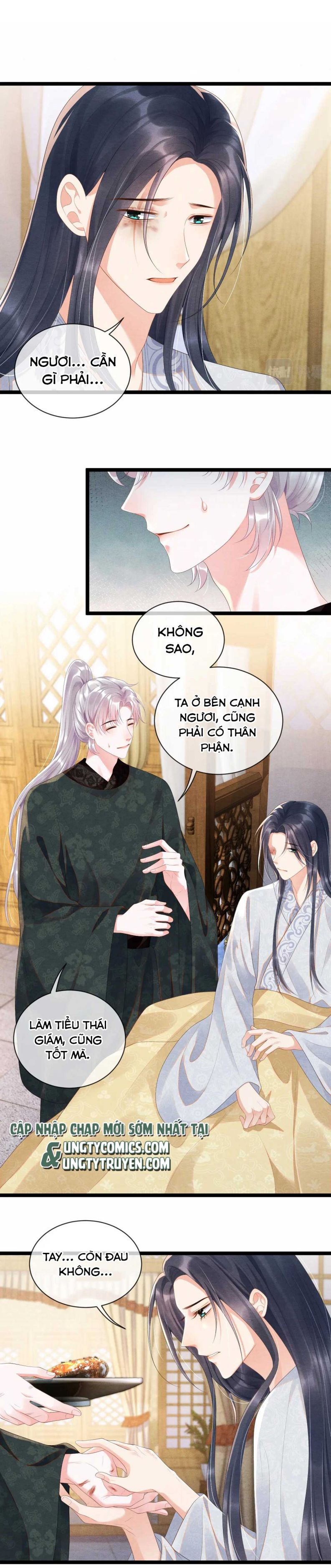 Phược Long Vi Hậu Chapter 46 - Trang 2