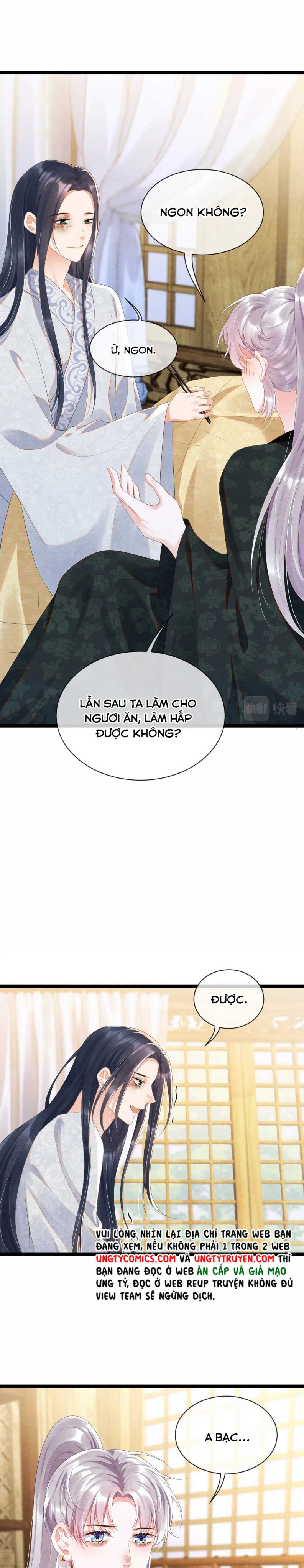 Phược Long Vi Hậu Chapter 46 - Trang 2