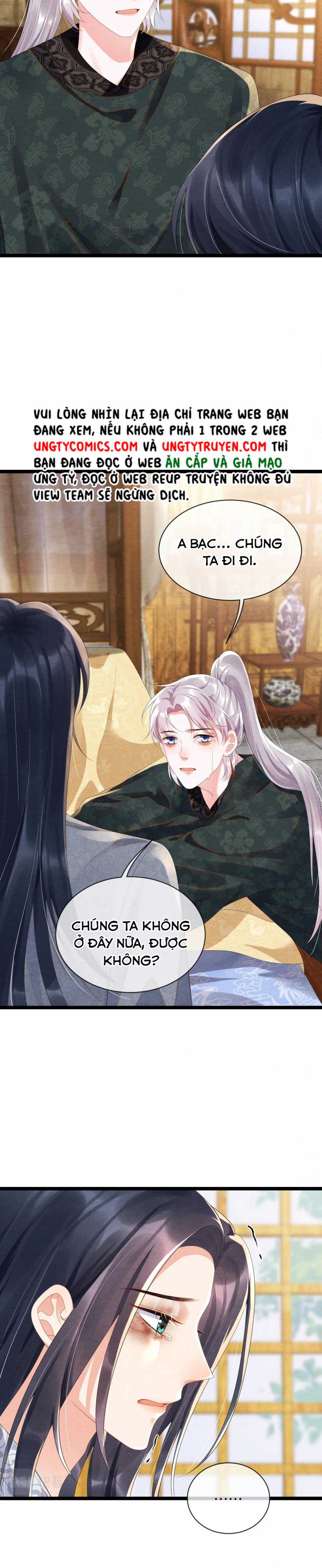 Phược Long Vi Hậu Chapter 46 - Trang 2