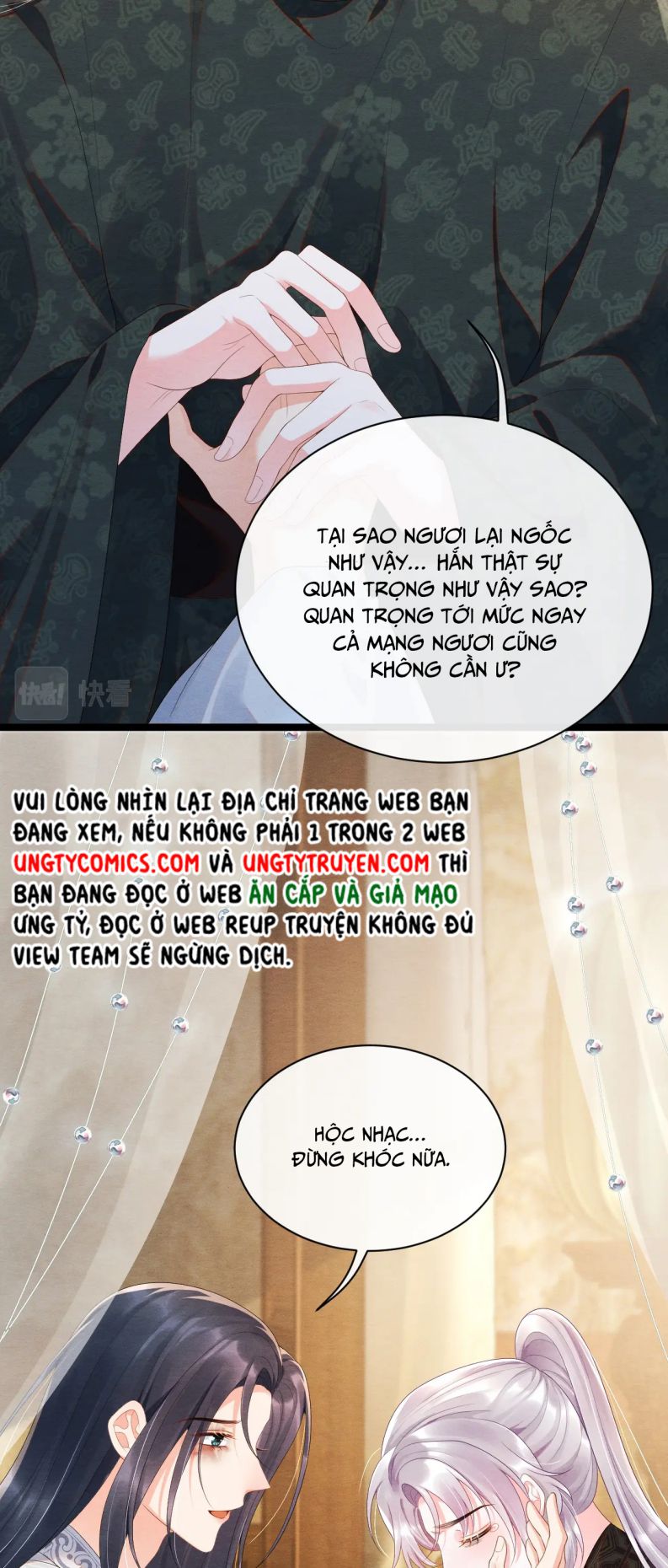 Phược Long Vi Hậu Chapter 47 - Trang 2