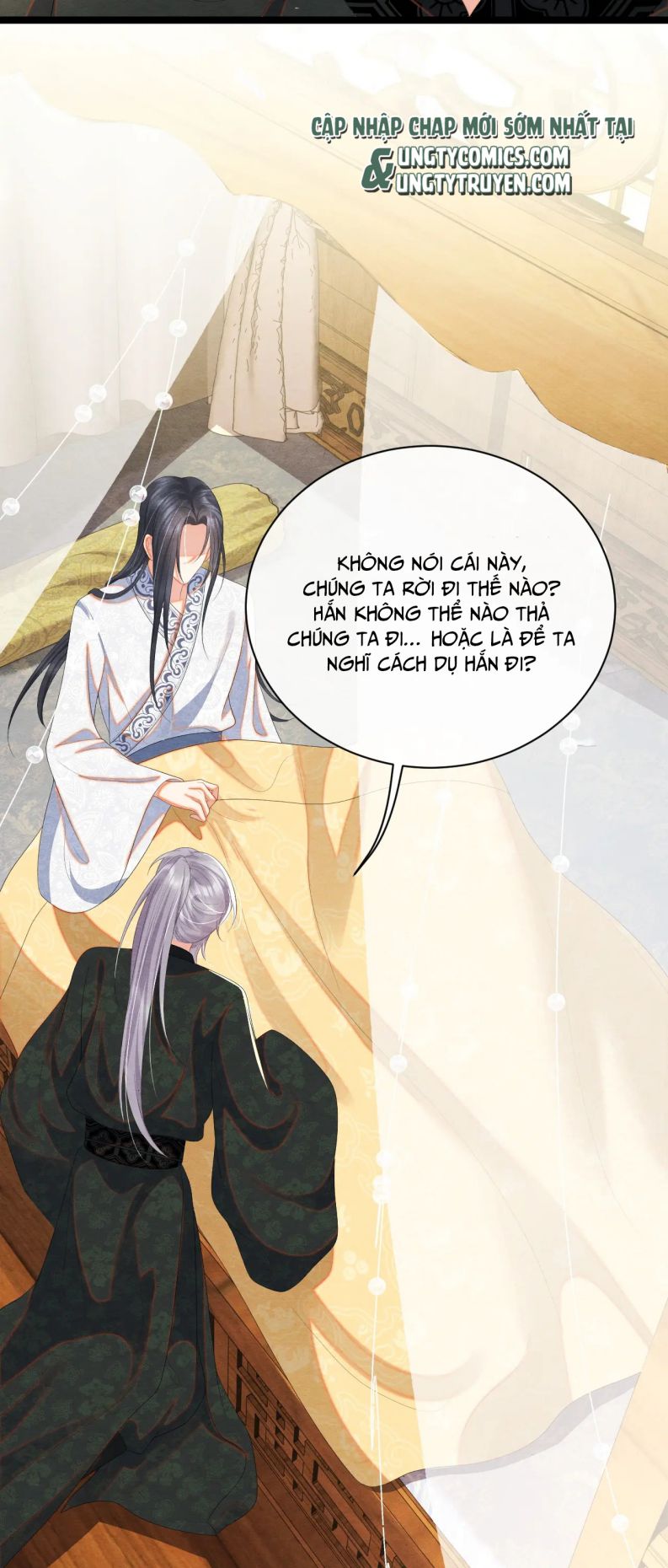 Phược Long Vi Hậu Chapter 47 - Trang 2