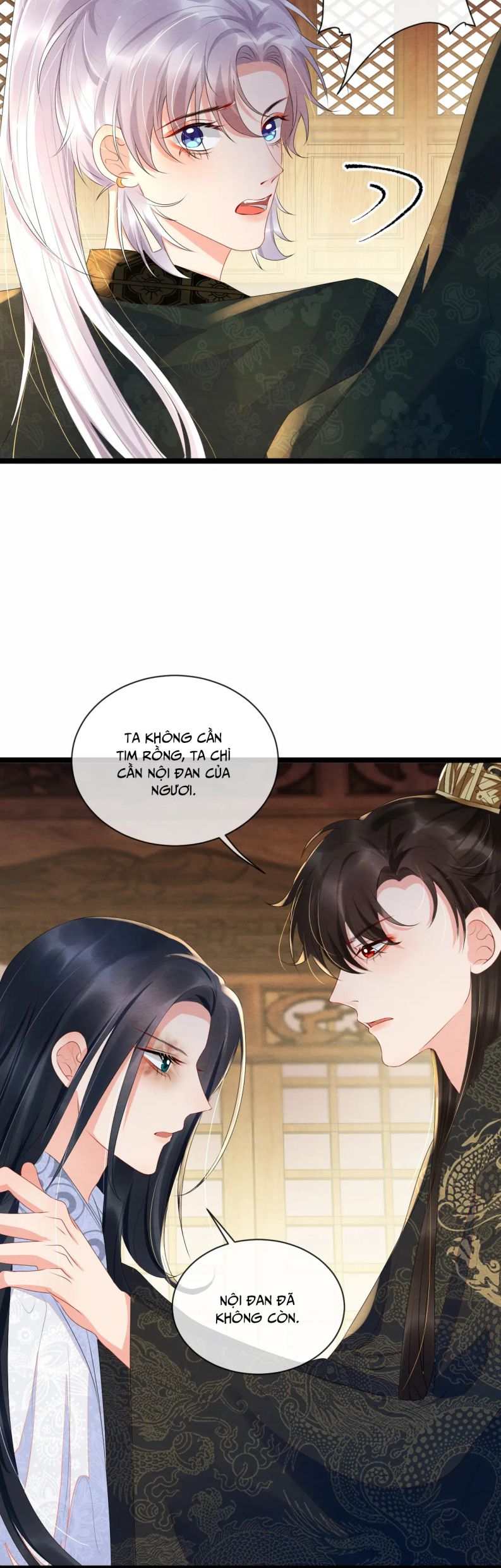 Phược Long Vi Hậu Chapter 47 - Trang 2