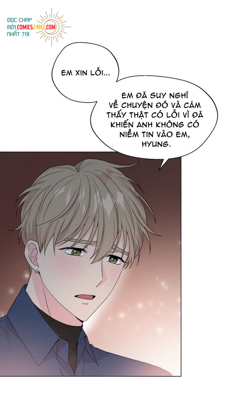 Quả Đào Mọng Và Đồ Lót Ren Chapter 2 - Trang 42