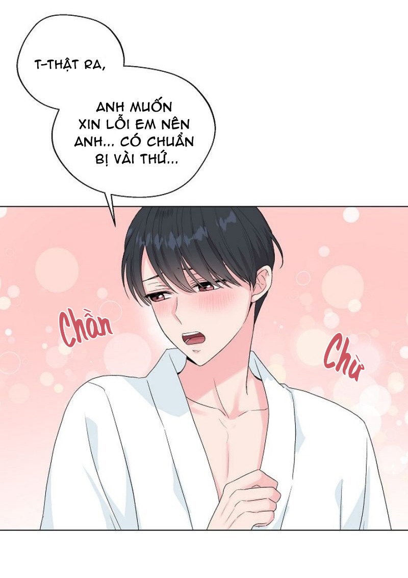 Quả Đào Mọng Và Đồ Lót Ren Chapter 2 - Trang 68