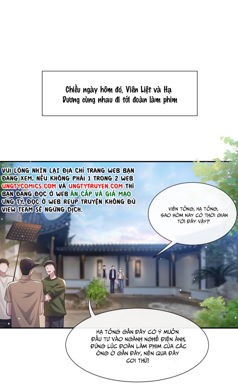 Quan hệ thế thân Chapter 52 - Trang 2