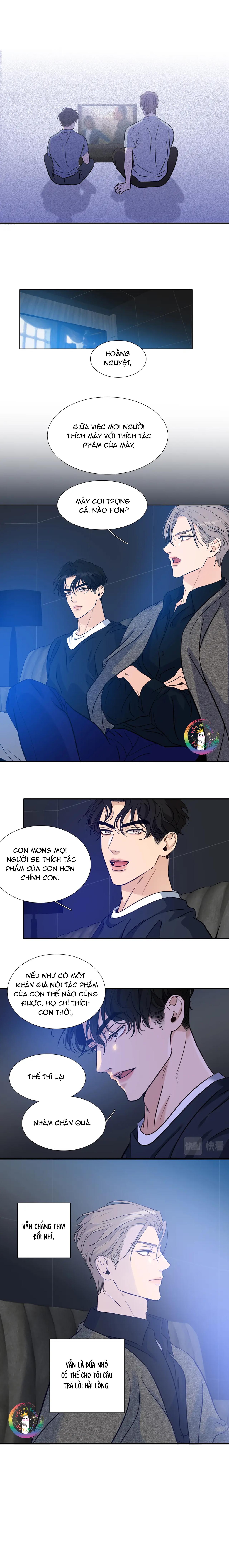 Quan Hệ Trả Nợ Chapter 10 - Trang 2