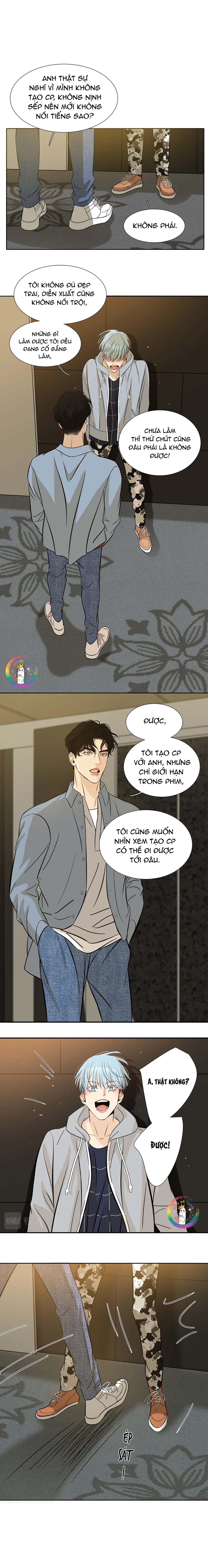 Quan Hệ Trả Nợ Chapter 8 - Trang 2