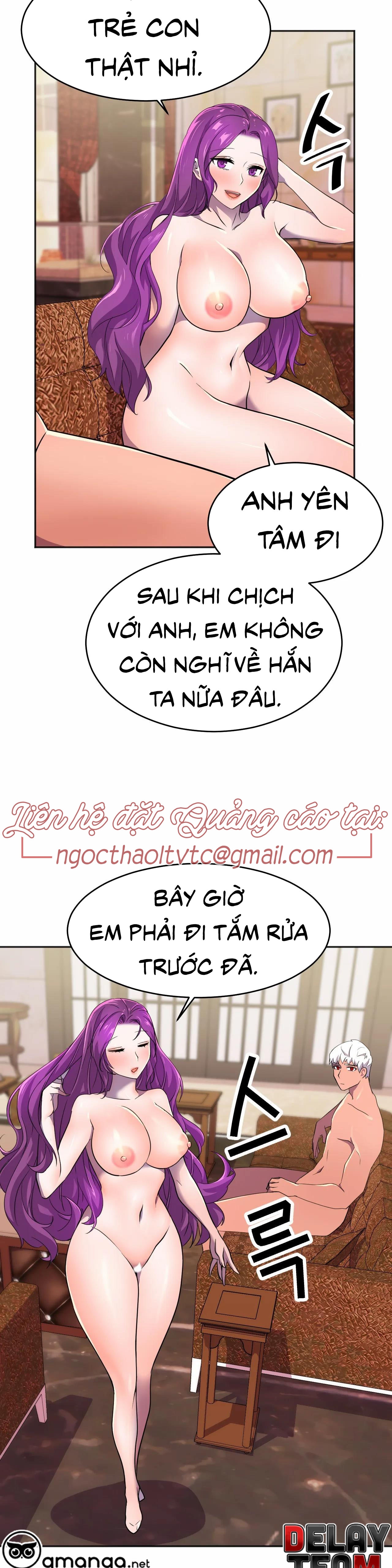 Quản Lý Của Siêu Anh Hùng: Chương 11