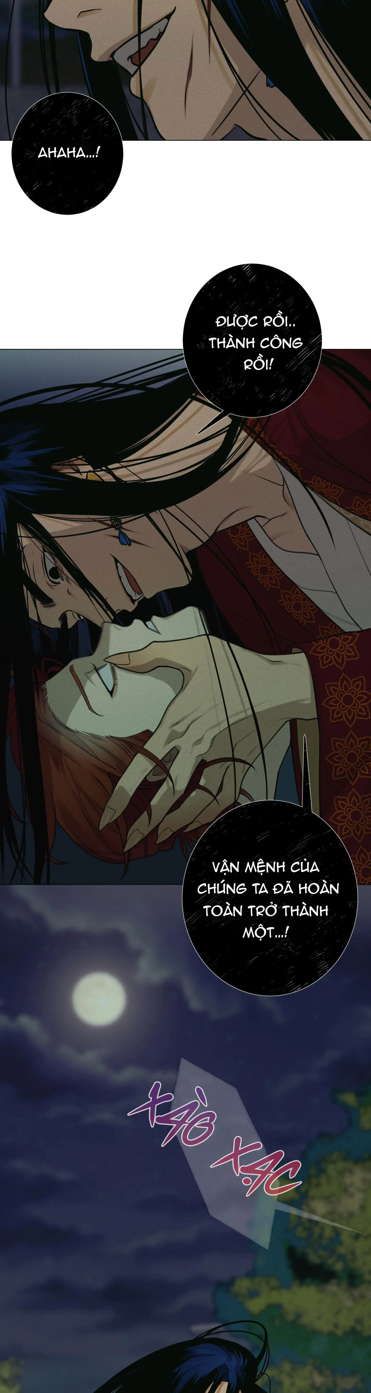 QUẺ BÓI GIẤC MƠ CỦA YÊU TINH Chapter 4 - Trang 2