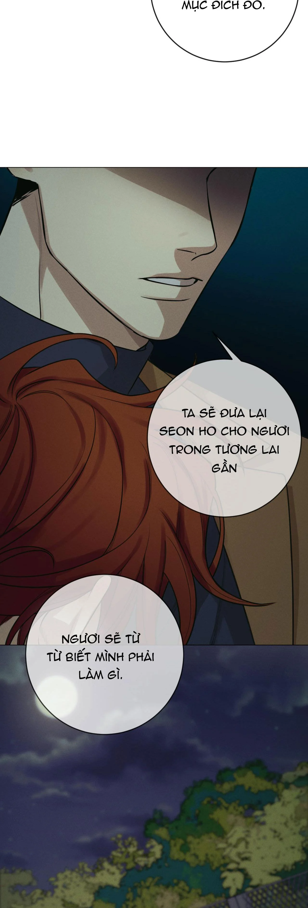 QUẺ BÓI GIẤC MƠ CỦA YÊU TINH Chapter 4 - Trang 2