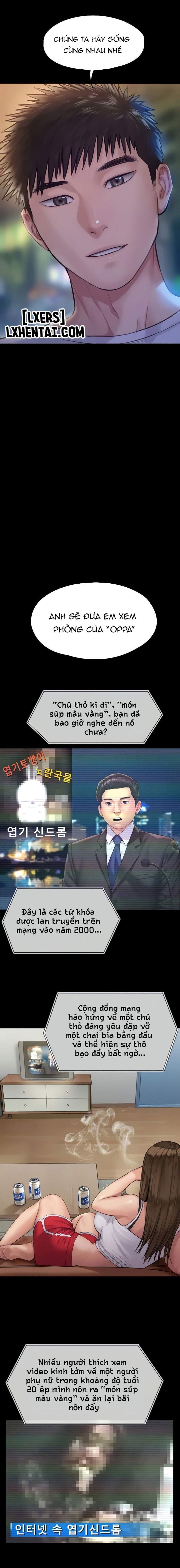 queen bee – ong chúa chapter 194 - Trang 2