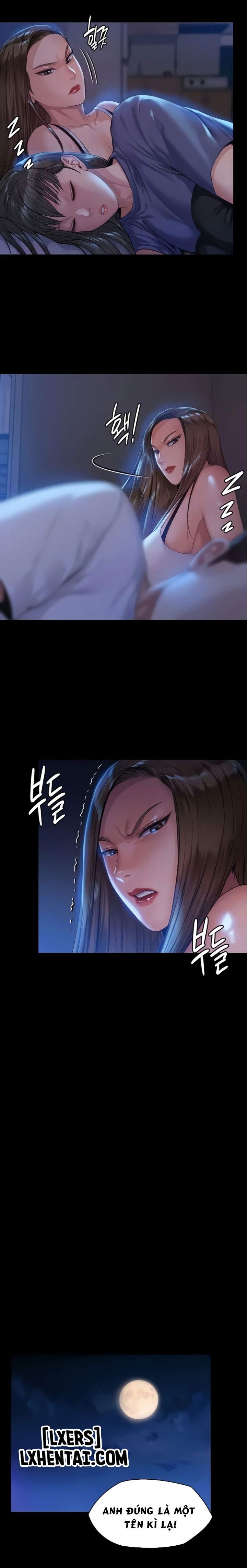 queen bee – ong chúa chapter 194 - Trang 2