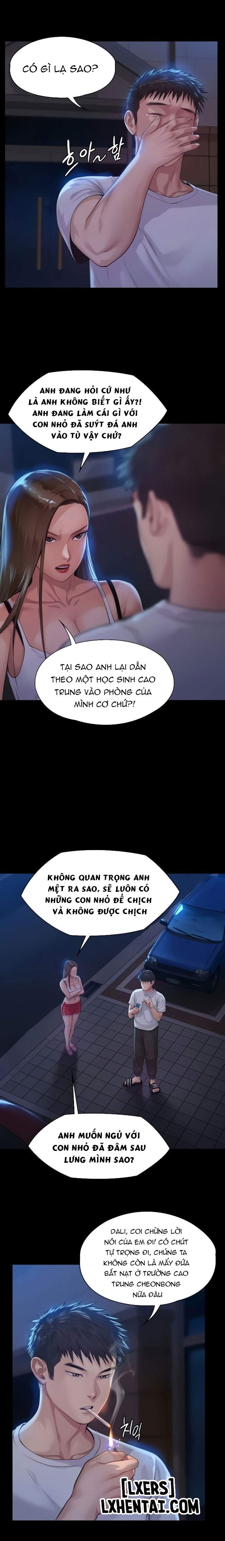 queen bee – ong chúa chapter 194 - Trang 2