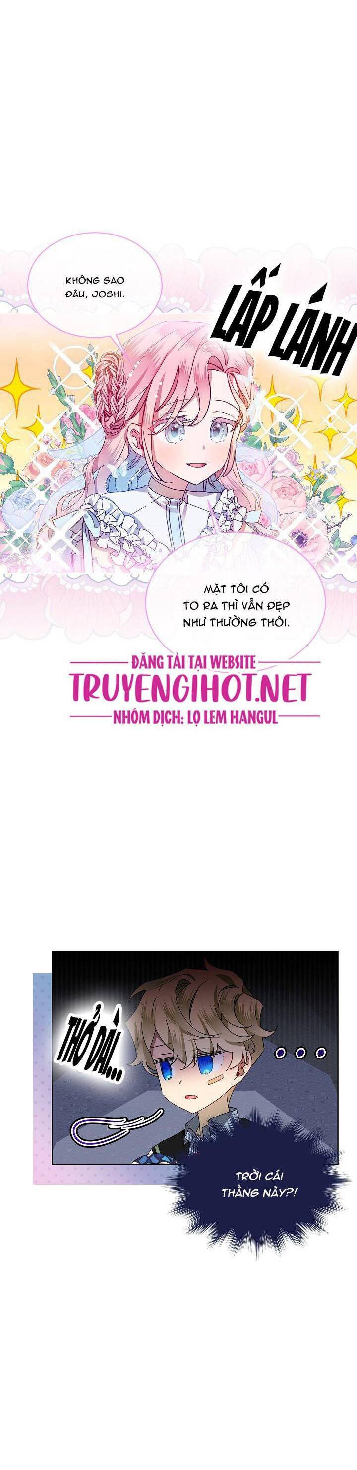 Quý Cô Thế Giới Ngầm - Trang 2