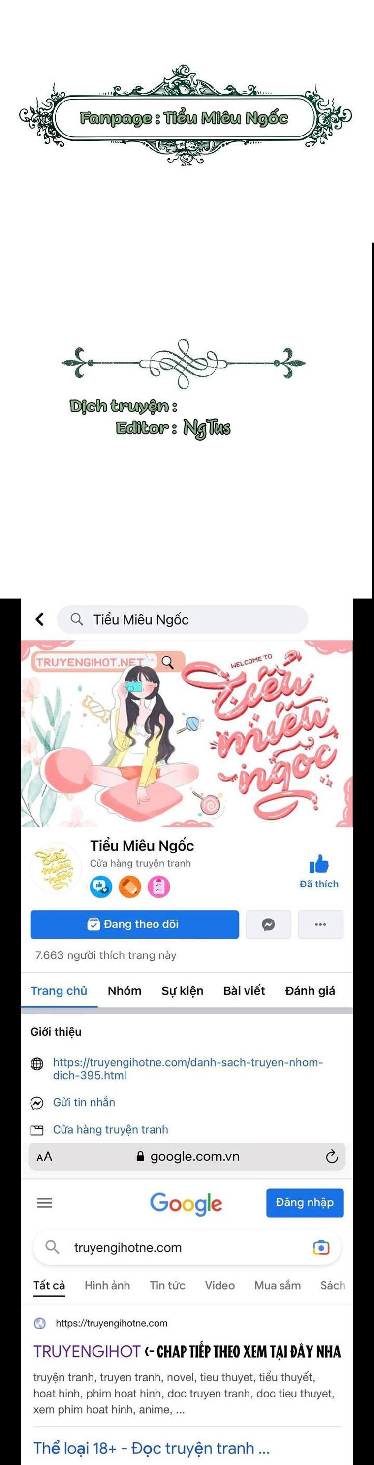 TuTienTruyen Truyện tranh online