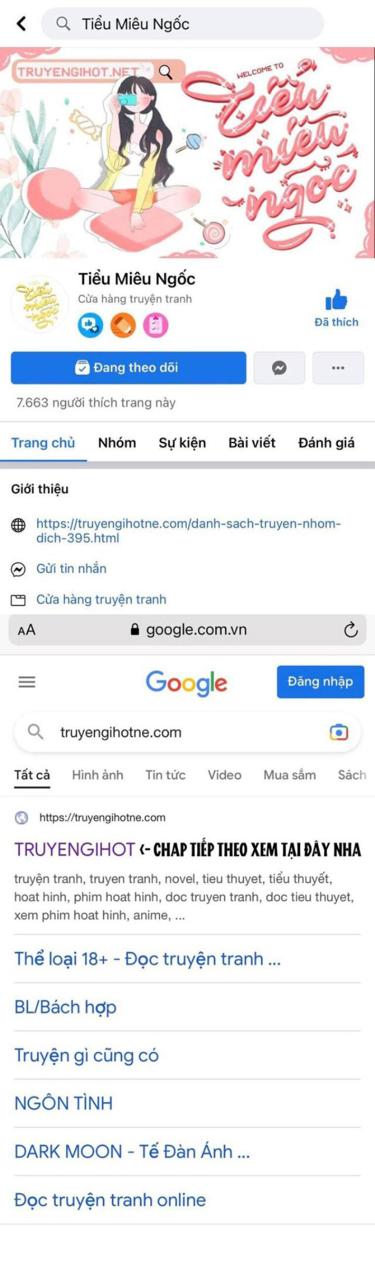 NhatTruyen Truyện tranh online