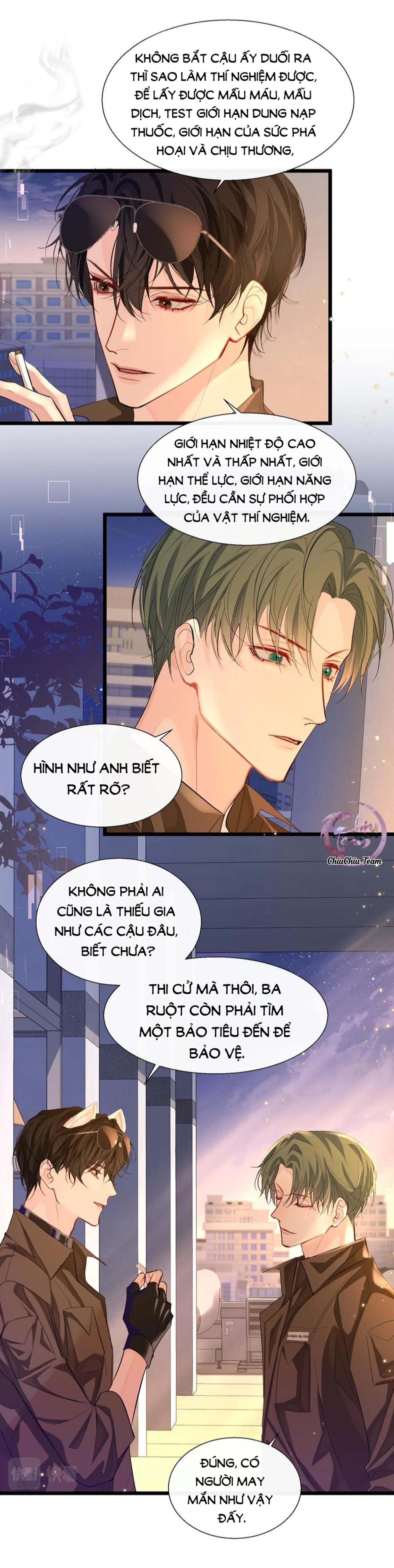 Rơi Vào Bẫy Nhân Ngư Chapter 9 - Trang 2