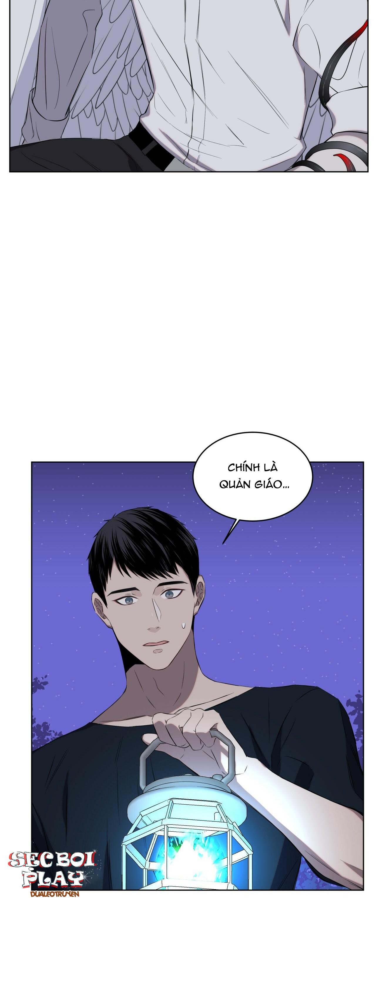 Rừng Biển Chapter 15 - Trang 2