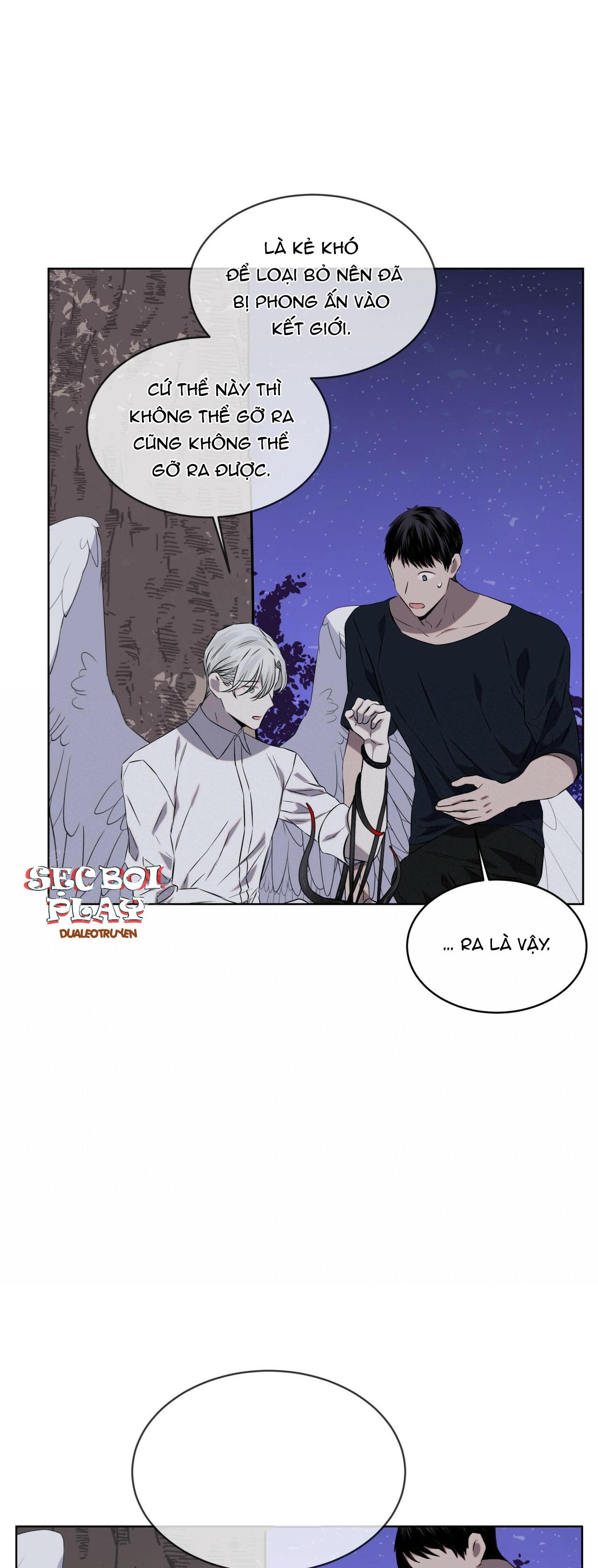 Rừng Biển Chapter 15 - Trang 2