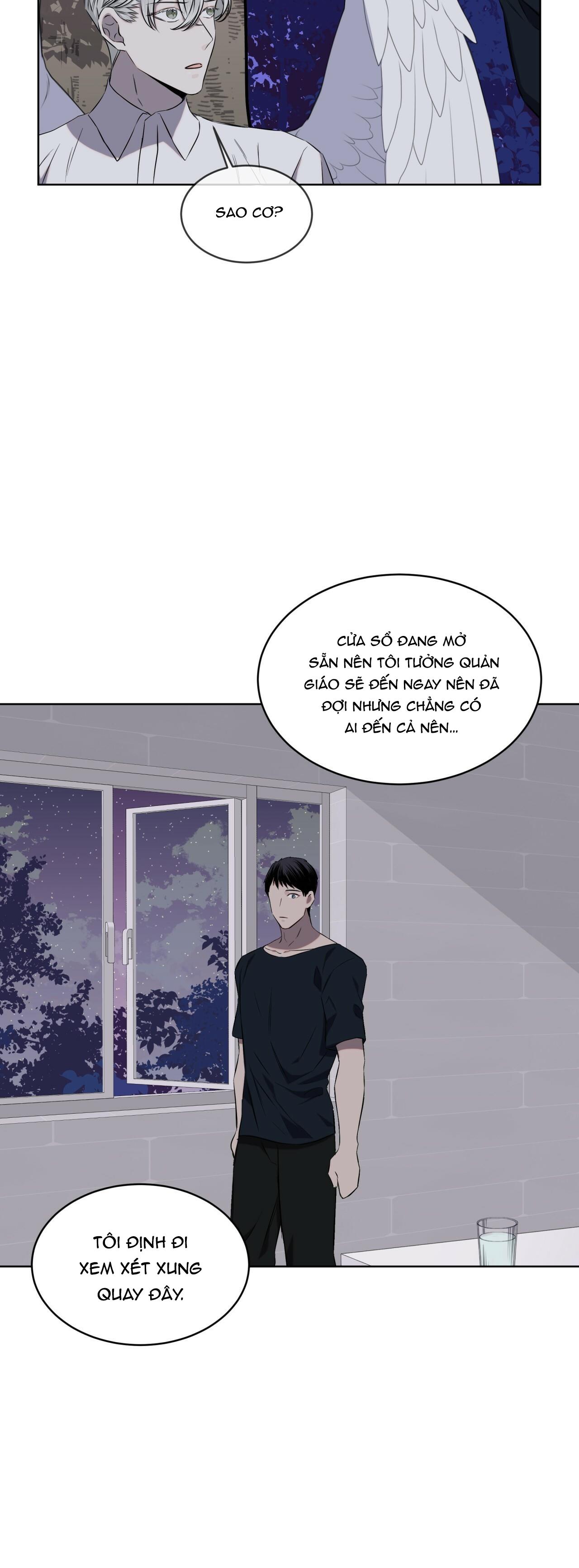 Rừng Biển Chapter 15 - Trang 2