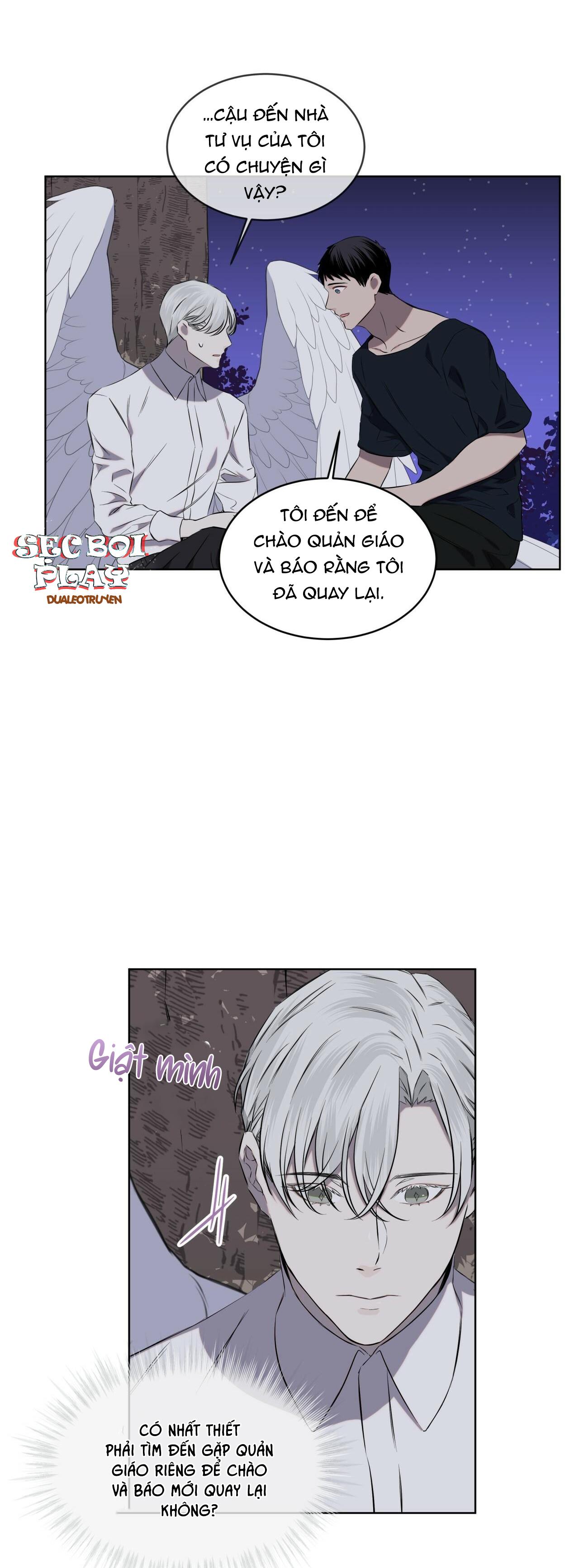 Rừng Biển Chapter 15 - Trang 2