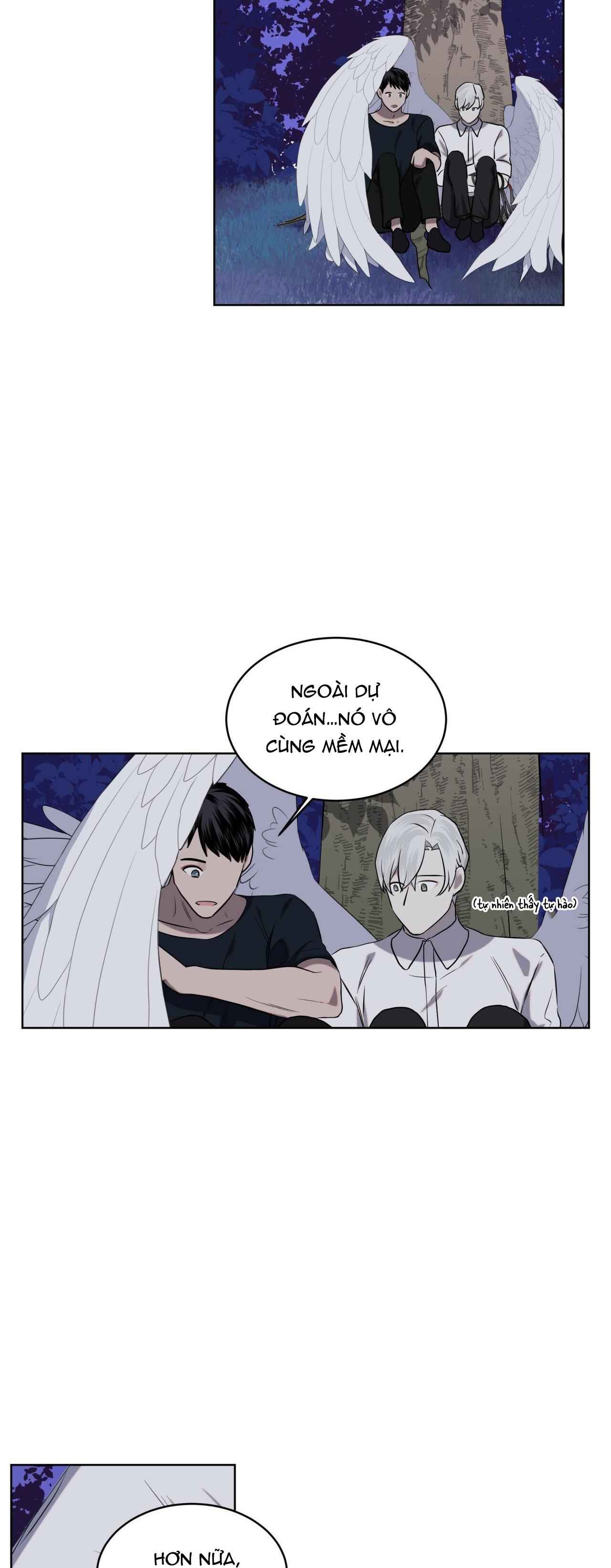 Rừng Biển Chapter 15 - Trang 2