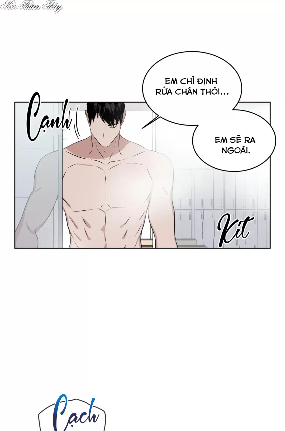 Rừng Biển Chapter 5 - Trang 2