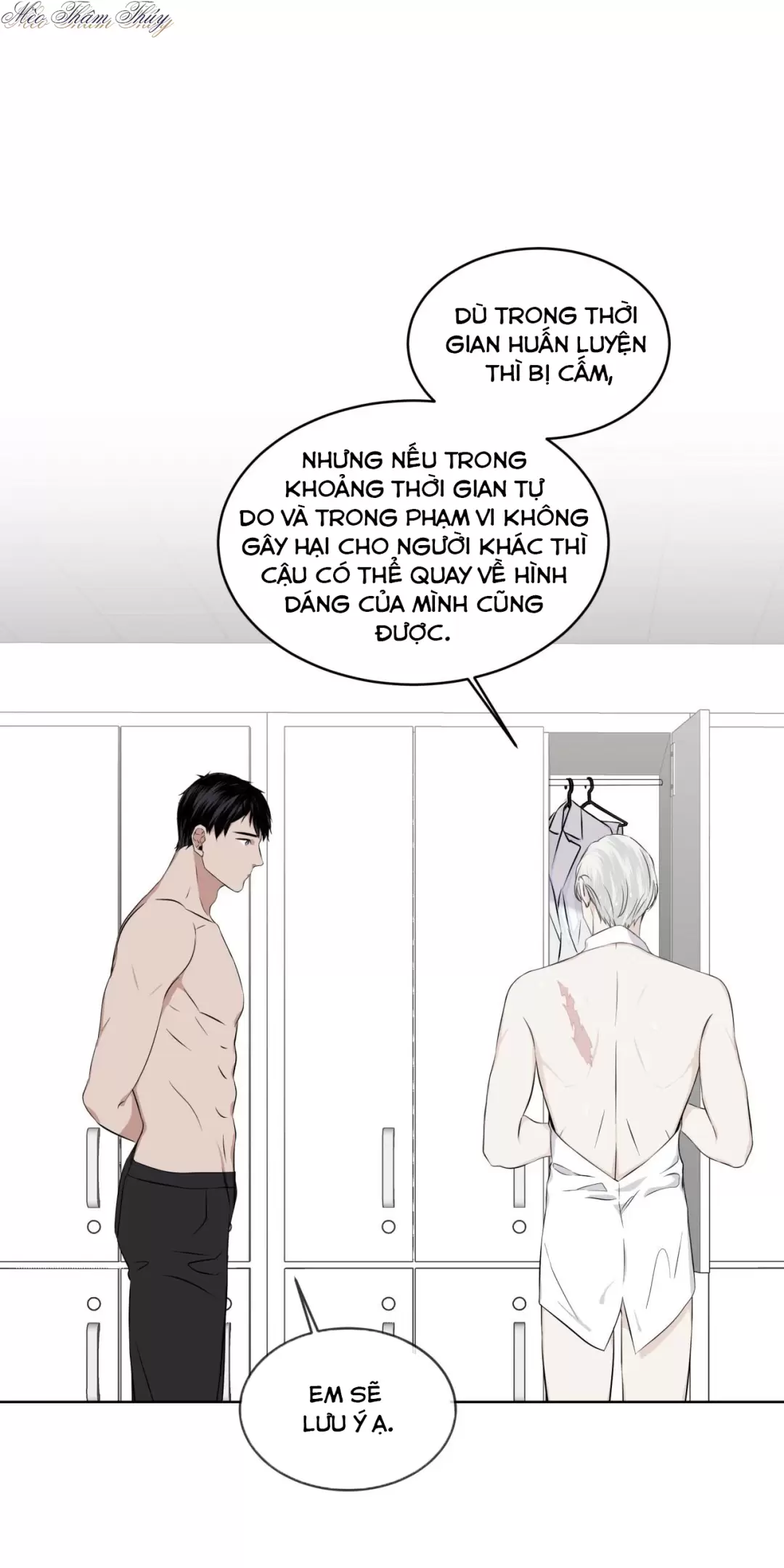 Rừng Biển Chapter 5 - Trang 2