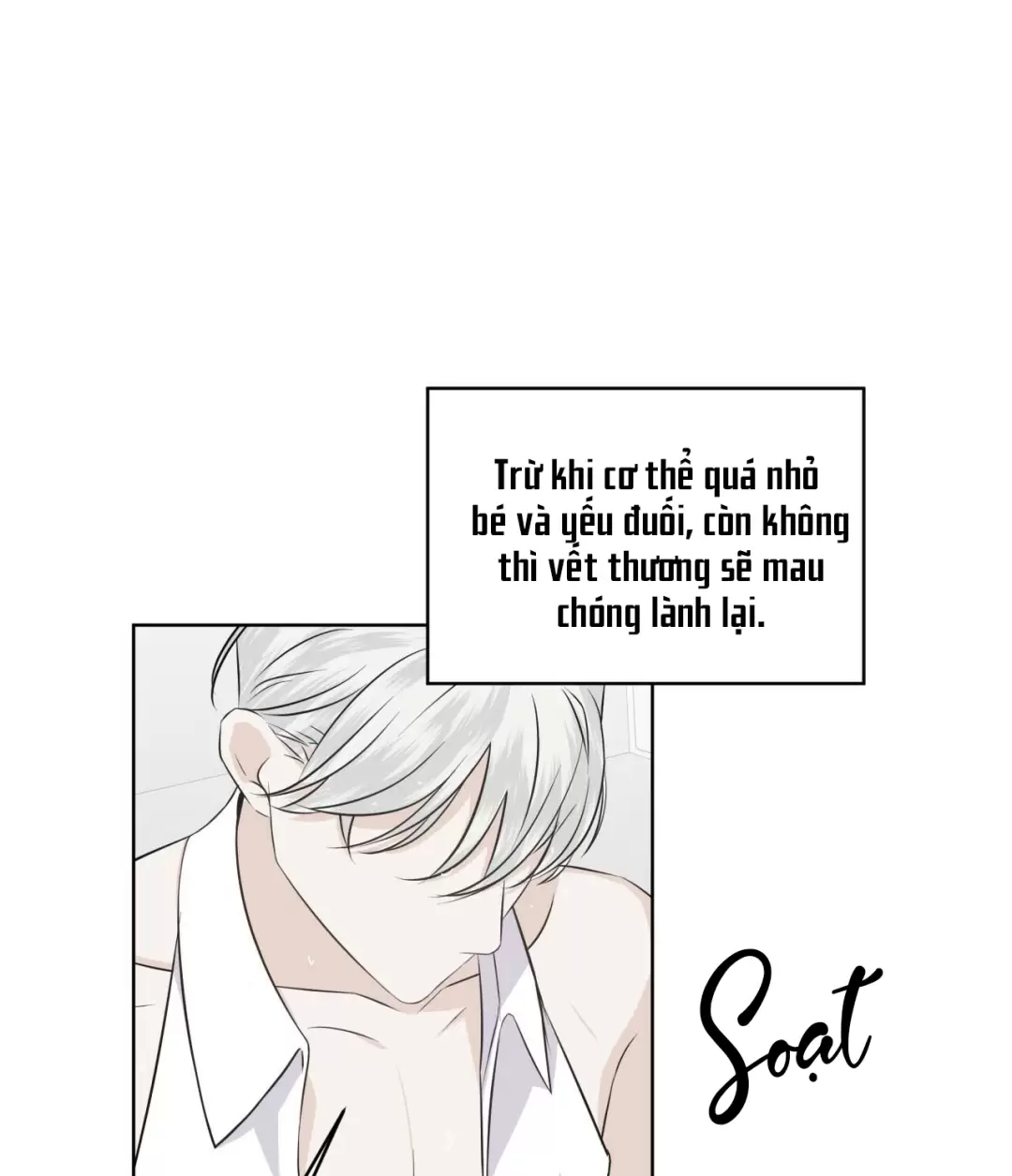 Rừng Biển Chapter 5 - Trang 2