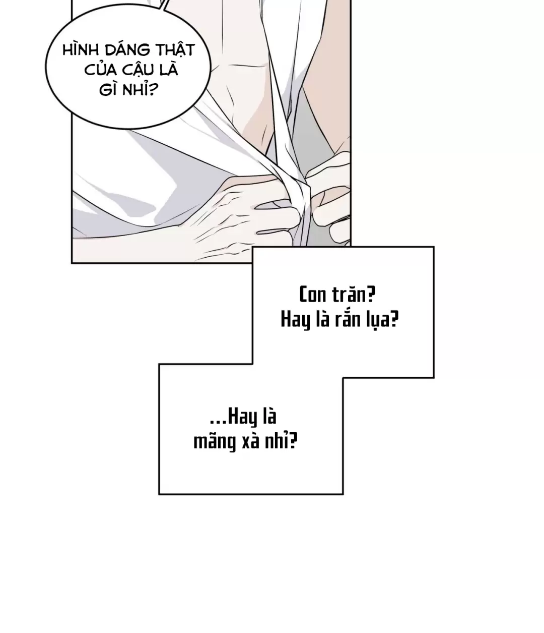 Rừng Biển Chapter 5 - Trang 2