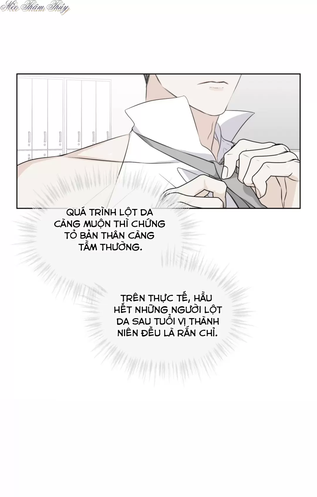 Rừng Biển Chapter 5 - Trang 2