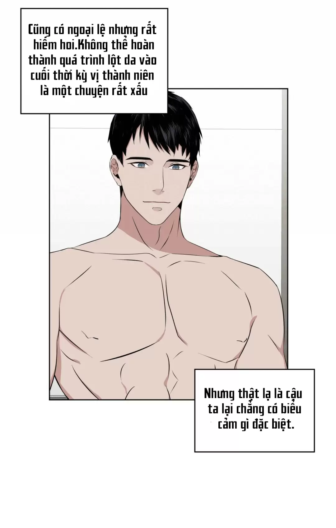 Rừng Biển Chapter 5 - Trang 2