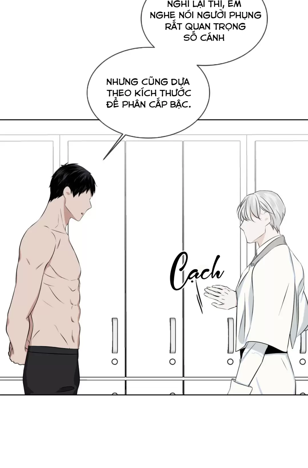 Rừng Biển Chapter 5 - Trang 2