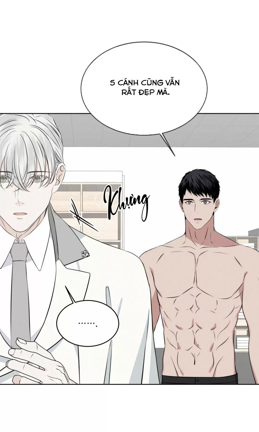 Rừng Biển Chapter 5 - Trang 2