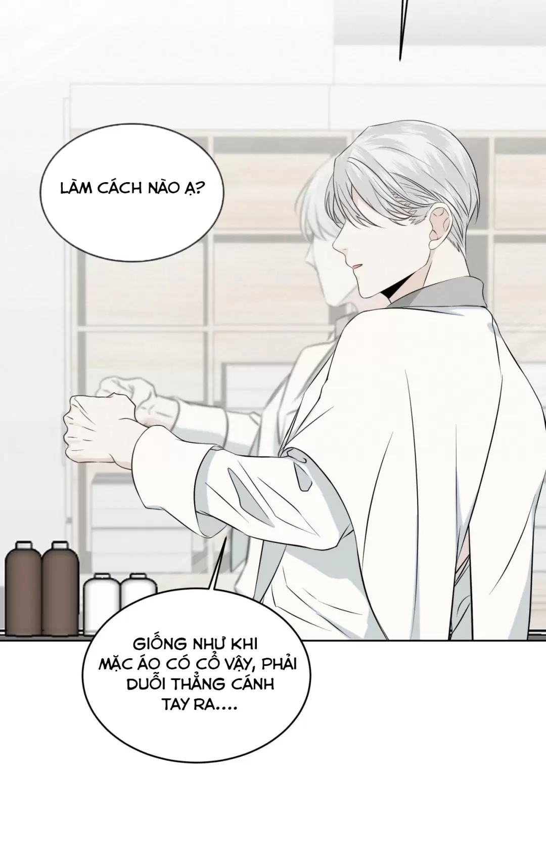 Rừng Biển Chapter 5 - Trang 2